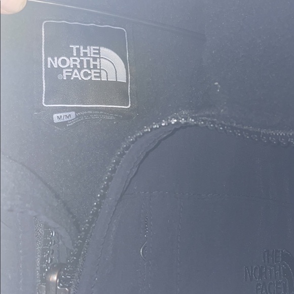 North Face Black Jacket - Picture 3 of 3